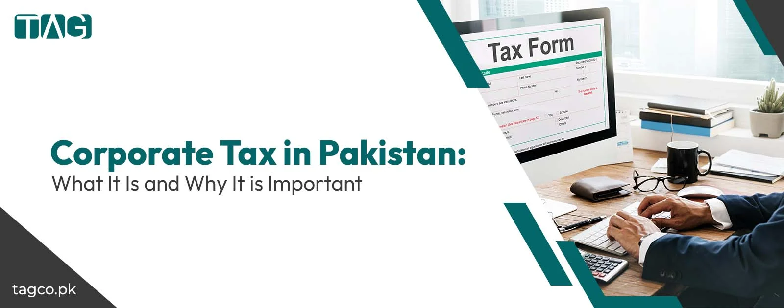 Corporate Tax Services | TAG & Co