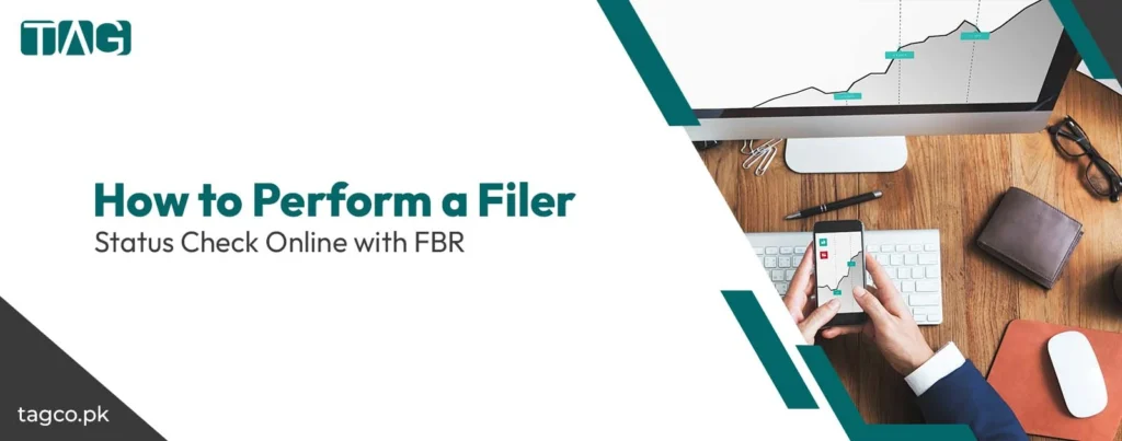 FBR Filer Status Check | TAG & Co